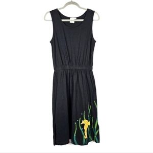 Parsley & Sage Sleeveless Seahorse Dress